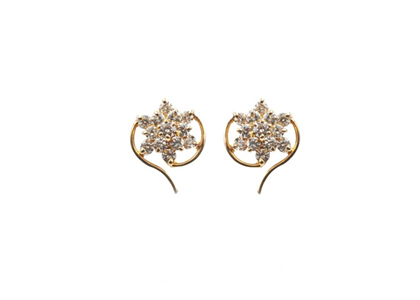 Gold Plated | Fashion Earrings